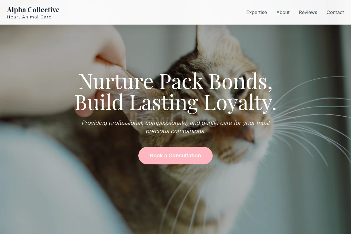 Heart Animal Care