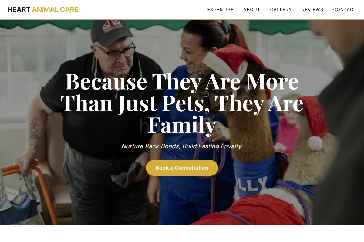 Heart Animal Care