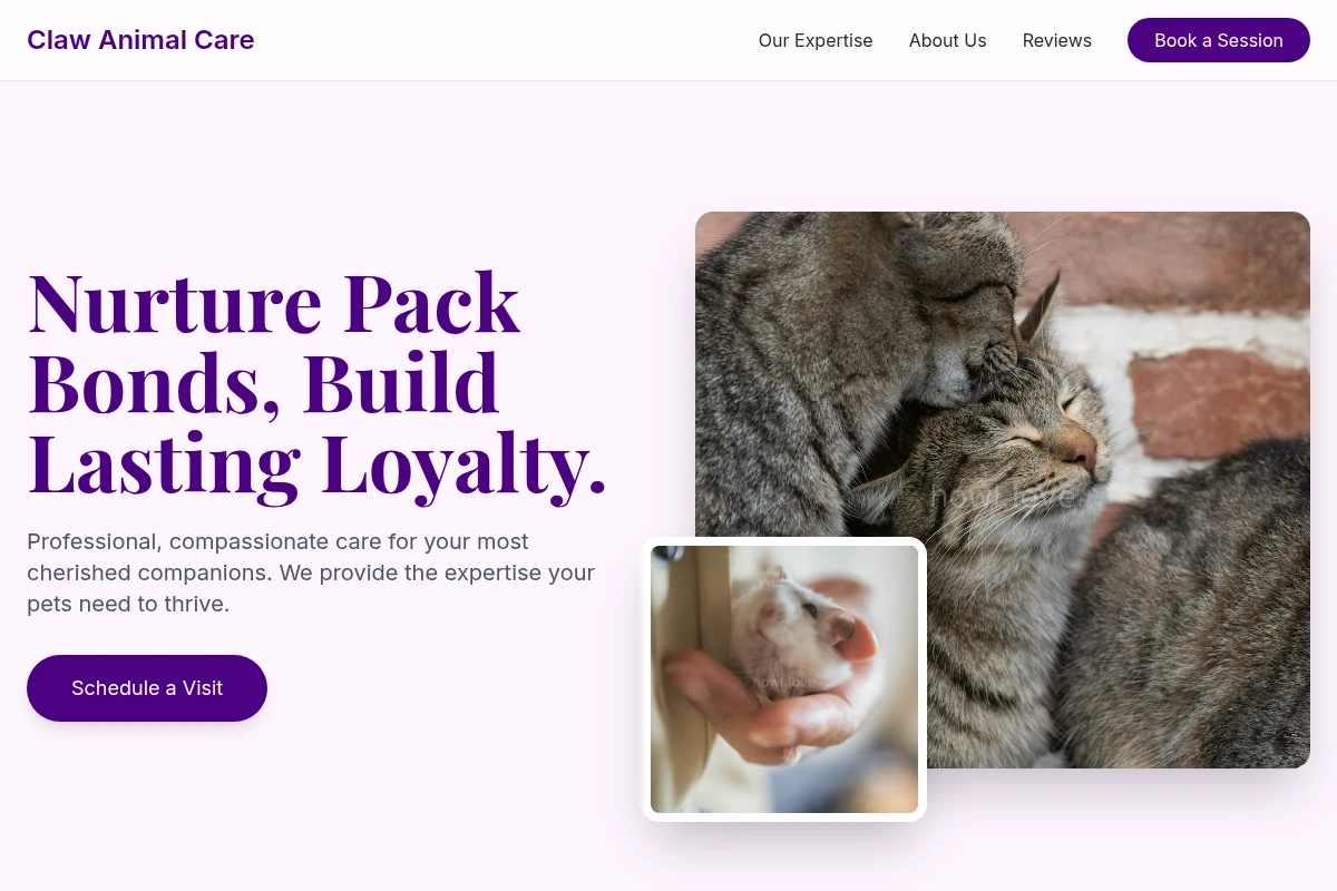 Claw Animal Care