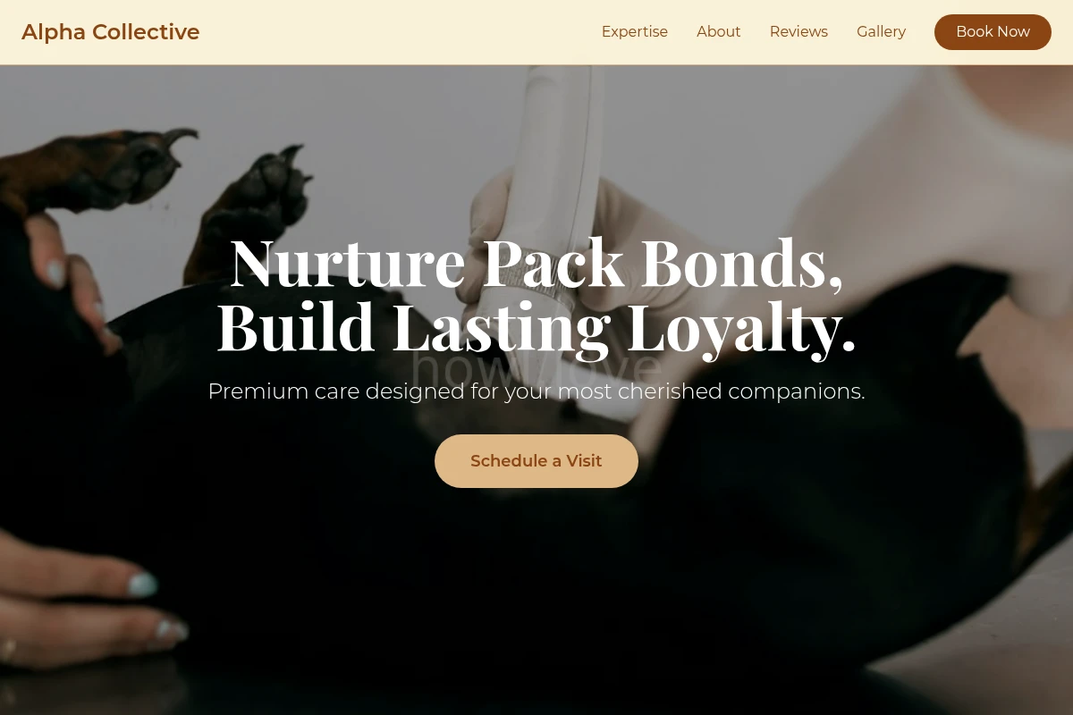 Bond Animal Care