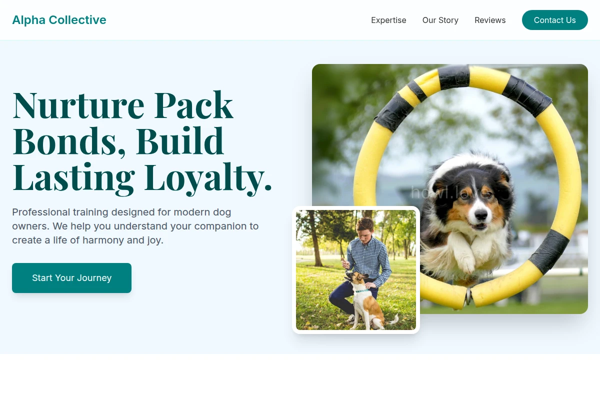 Heart Dog Training