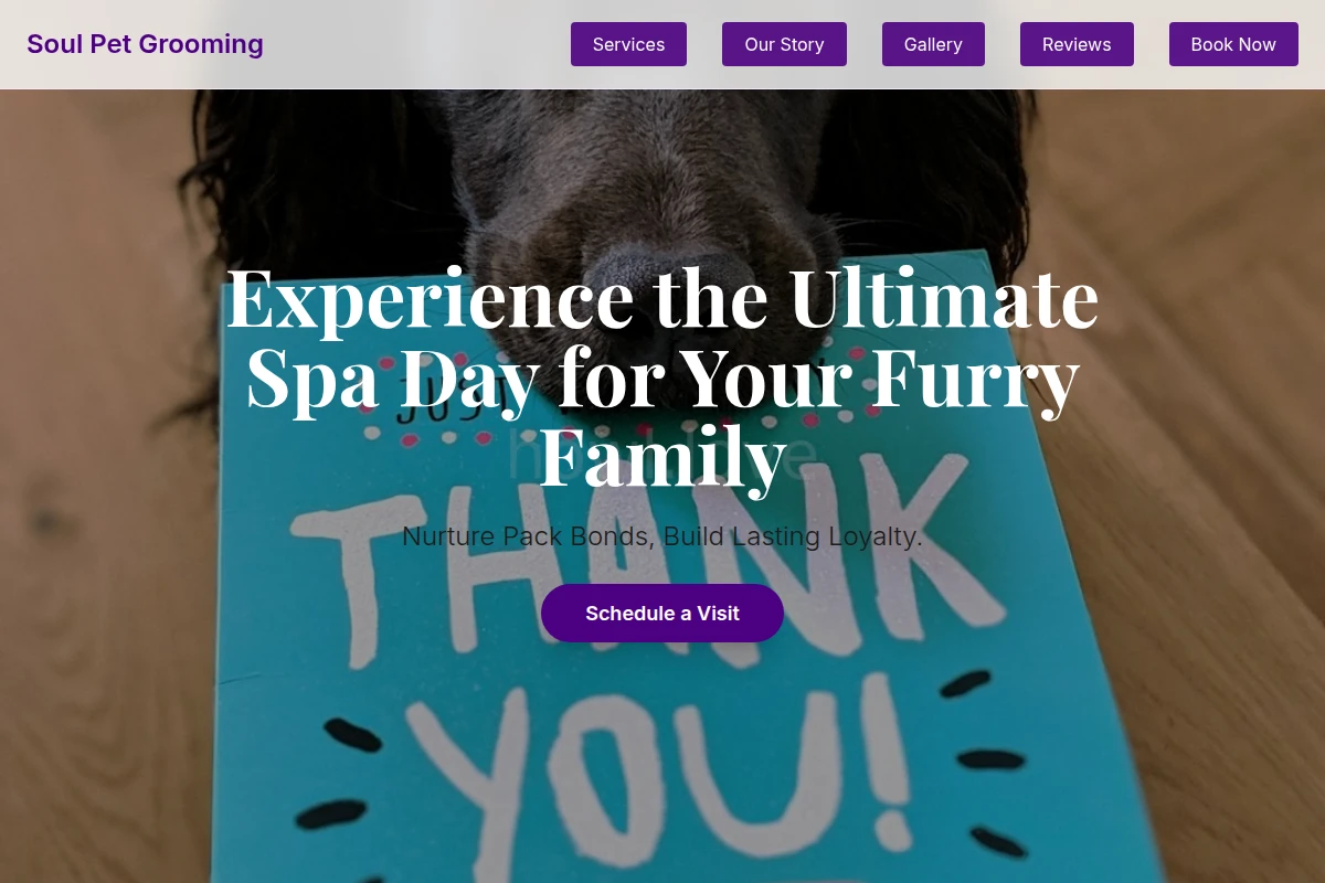 pet-grooming